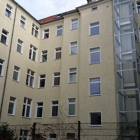 Happy Go Lucky + Schoneberg Berlin
