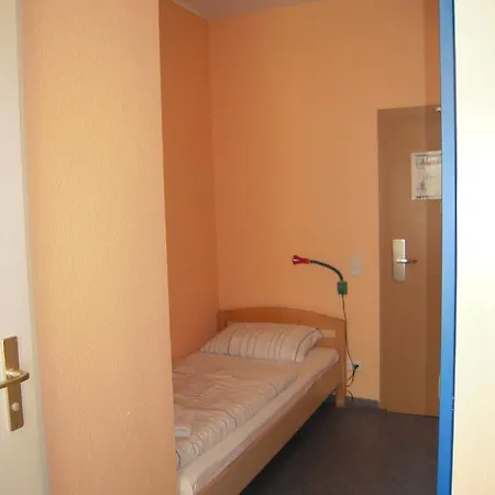 Happy Go Lucky + Schoneberg Hotel