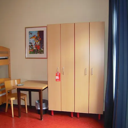 Happy Go Lucky + Schoneberg Hotel